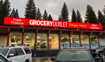 Grocery Outlet Incline Village, Affordable Groceries