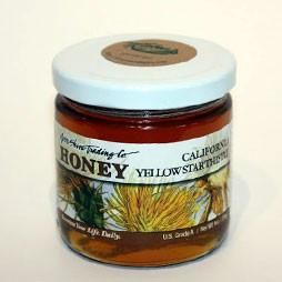 Tahoe Oil & Spice, Honey, High Plains Sweet Clover