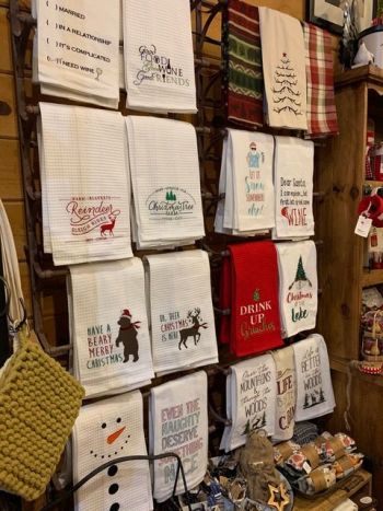 Mountain Home Center, House Warming Gifts