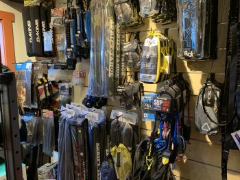 Adrift Tahoe, Quality SUP Accessories