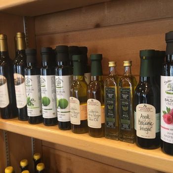The Cork & More, Olive Oils & Balsamics