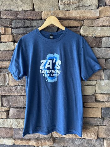 Za's Lakefront, Crew Neck Tees