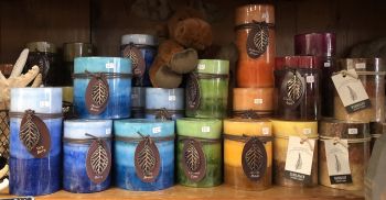 All Fired Up!, Scented Candles