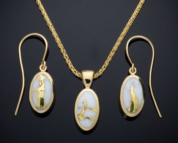 Steve Schmier's Jewelry, Matching Jewelry Sets