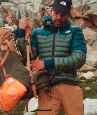 The North Face, Men's Clothing