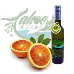 Tahoe Oil & Spice, Blood Orange "Agrumato" Olive Oil