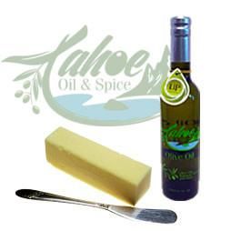 Tahoe Oil & Spice, Butter Infused Olive Oil