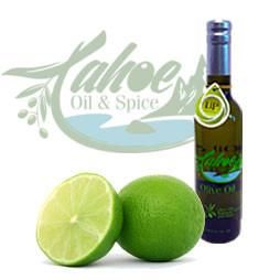 Tahoe Oil & Spice, Lime Infused Olive Oil