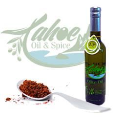 Tahoe Oil & Spice, Harissa Infused Olive Oil