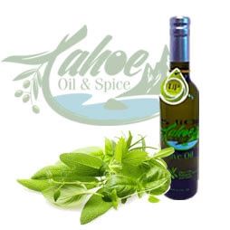 Tahoe Oil & Spice, Tuscan Herb Infused Olive Oil
