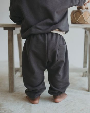 Will & Ivey Children's Boutique, The River | Fleece Jogger
