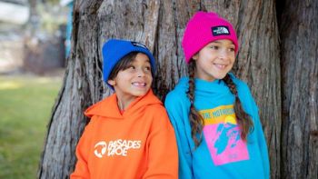 Palisades Tahoe Logo Company, Youth Hoodies