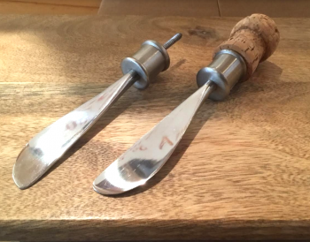 The Cork & More, Cheese Spreaders
