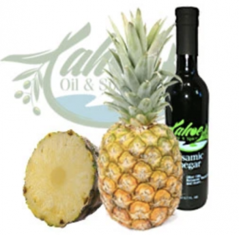 Tahoe Oil & Spice, Pineapple Aged White Balsamic
