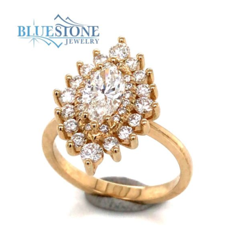 Bluestone Jewelry, Engagement Rings