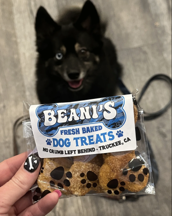 Wild & Ruff, Sookies Bakery Dog Treats