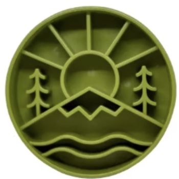 Wild & Ruff, Tahoe Slow Feeder for Large Dogs