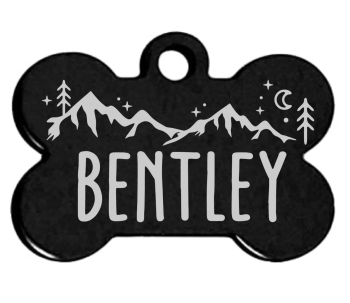 Wild & Ruff, Custom Dog Tags