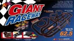 Toy Maniacs, Slot Racing Set & Accessories