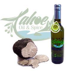 Tahoe Oil & Spice, Black Truffle Oil