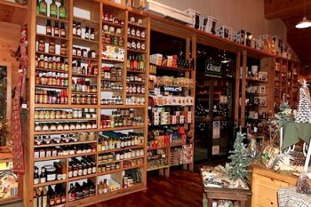 The Cork & More, Specialty Foods