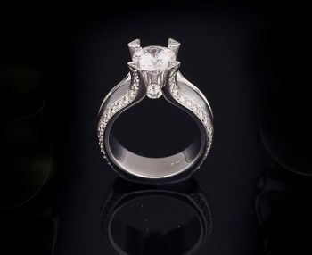 Steve Schmier's Jewelry, Custom Engagement Rings