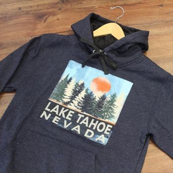 Potlatch Lake Tahoe, Tahoe Themed Clothing