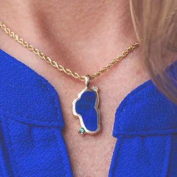 Potlatch Lake Tahoe, Lake Tahoe Pendants & Necklaces
