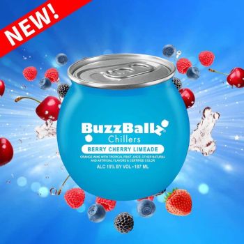 Dart Beverage Center, BuzzBallz Chillers