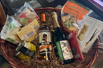 The Pour House, Custom Gift Baskets