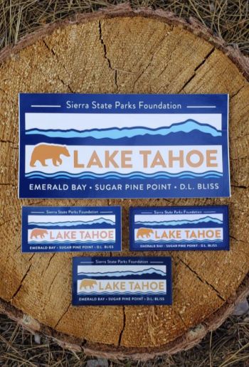 Sierra State Parks Foundation, Lake Tahoe Parks Collection