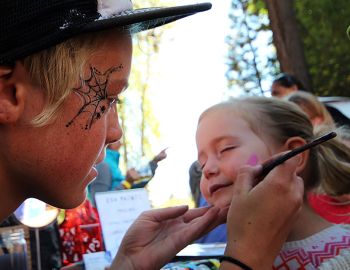 Tahoe City Downtown Association, Volunteer with TCDA