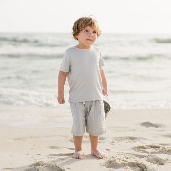 Will & Ivey Children's Boutique, Miles Relaxed Short