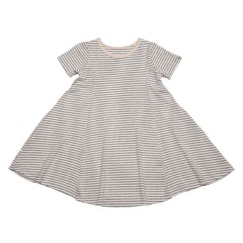 Will & Ivey Children's Boutique, Swing Dress - Stripe