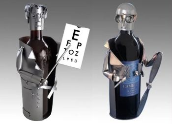 Bluestone Jewelry, Wine Art