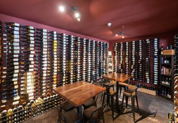 Uncorked Wine Bar and Shop, Fine Wines by the Bottle