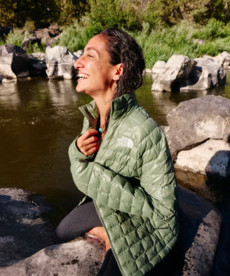 The North Face, Women's Clothing