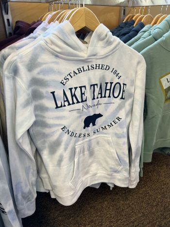 Potlatch Lake Tahoe, Buy one get one 50% Off Lake Tahoe clothing & headwear