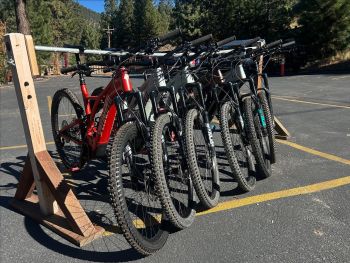 Flume Trail Mountain Bikes, E-Bike Sales