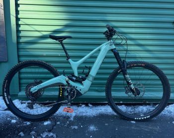Flume Trail Mountain Bikes, Ibis Oso Demo E-Bike Sale