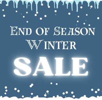 The Village Board Shop, End of Season Winter Sale