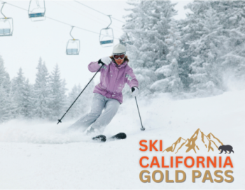 Tahoe Getaways, SKI FREE with our CA Gold Pass