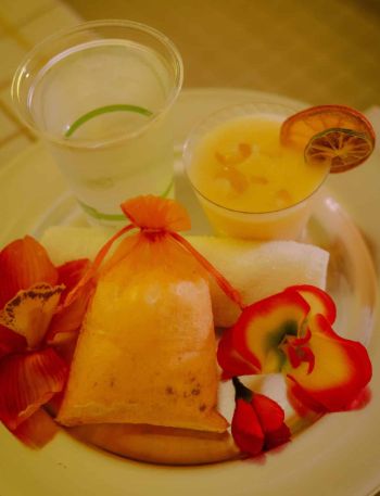 Steamboat Hot Springs Healing Center & Spa, Mom’s Citrus Blossom Escape