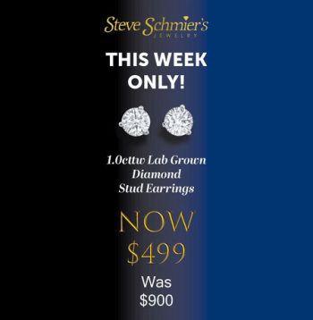 Steve Schmier's Jewelry, Closing Sale: Sell It or Melt It