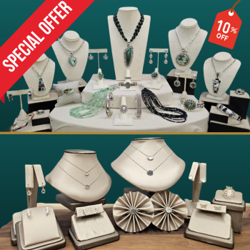 Potlatch Lake Tahoe, Black Friday Sale: 10% Off All Jewelry