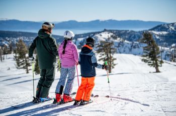 The Village at Palisades Tahoe, Labor Day Ski & Riding Deals