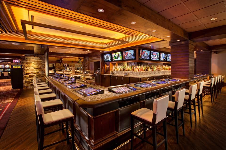 Grand Lodge Casino At Hyatt Regency Lake Tahoe Grand Lodge Casino | Lake Tahoe