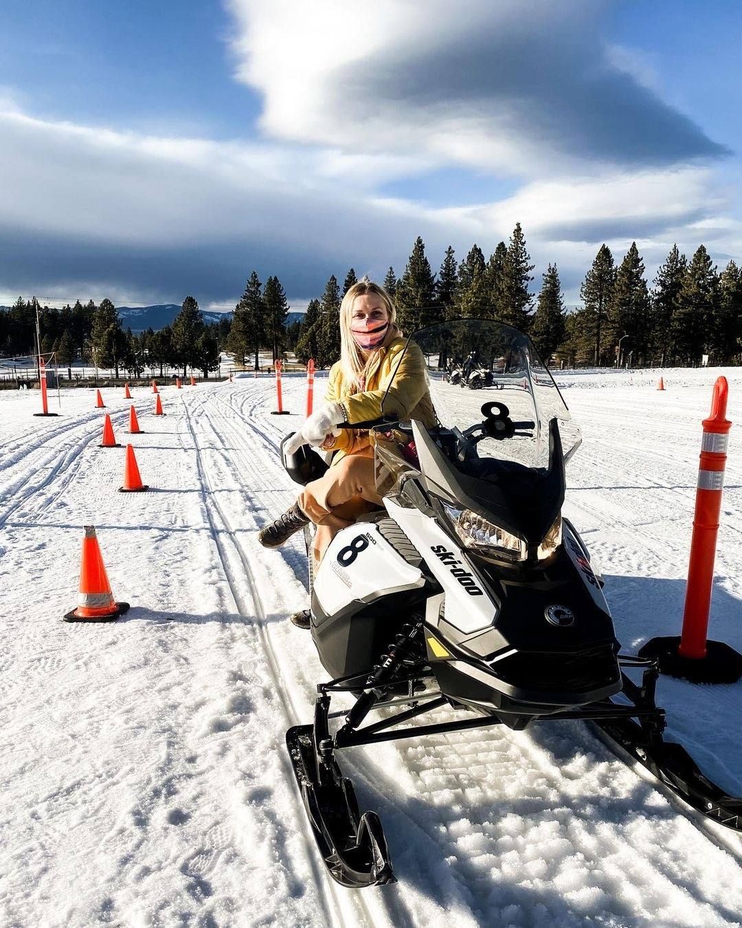 Gallery Tahoe Snowmobiles Lake Tahoe