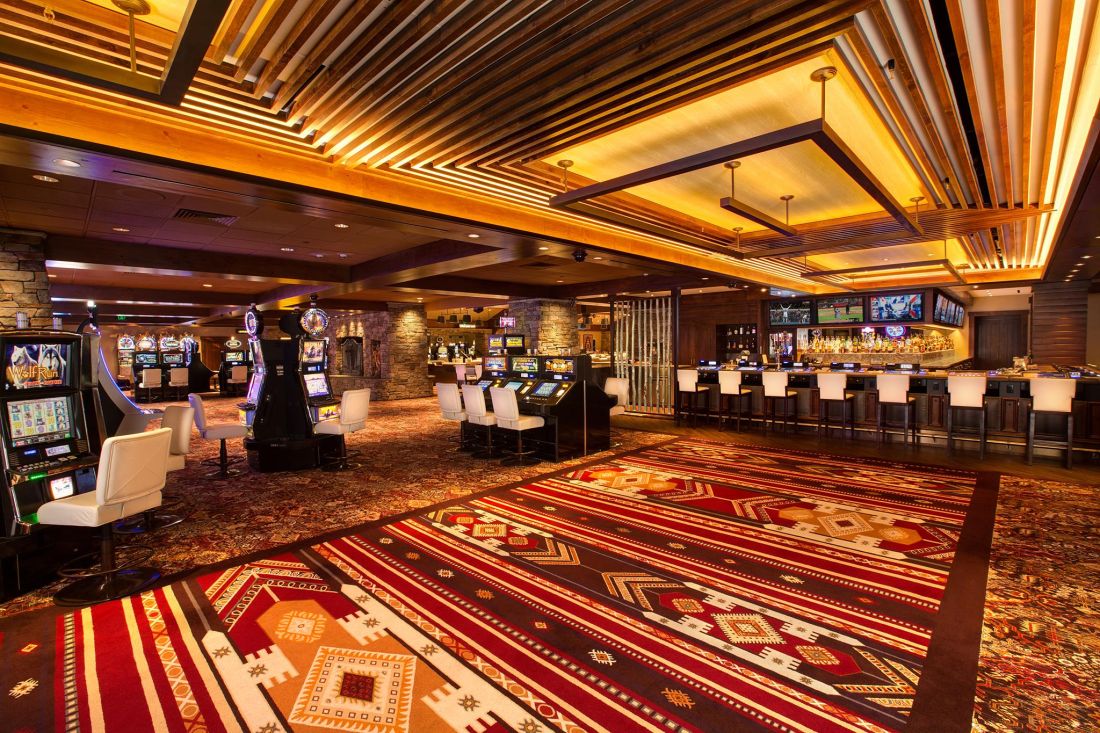 Grand Lodge Casino At Hyatt Regency Lake Tahoe Grand Lodge Casino | Lake Tahoe