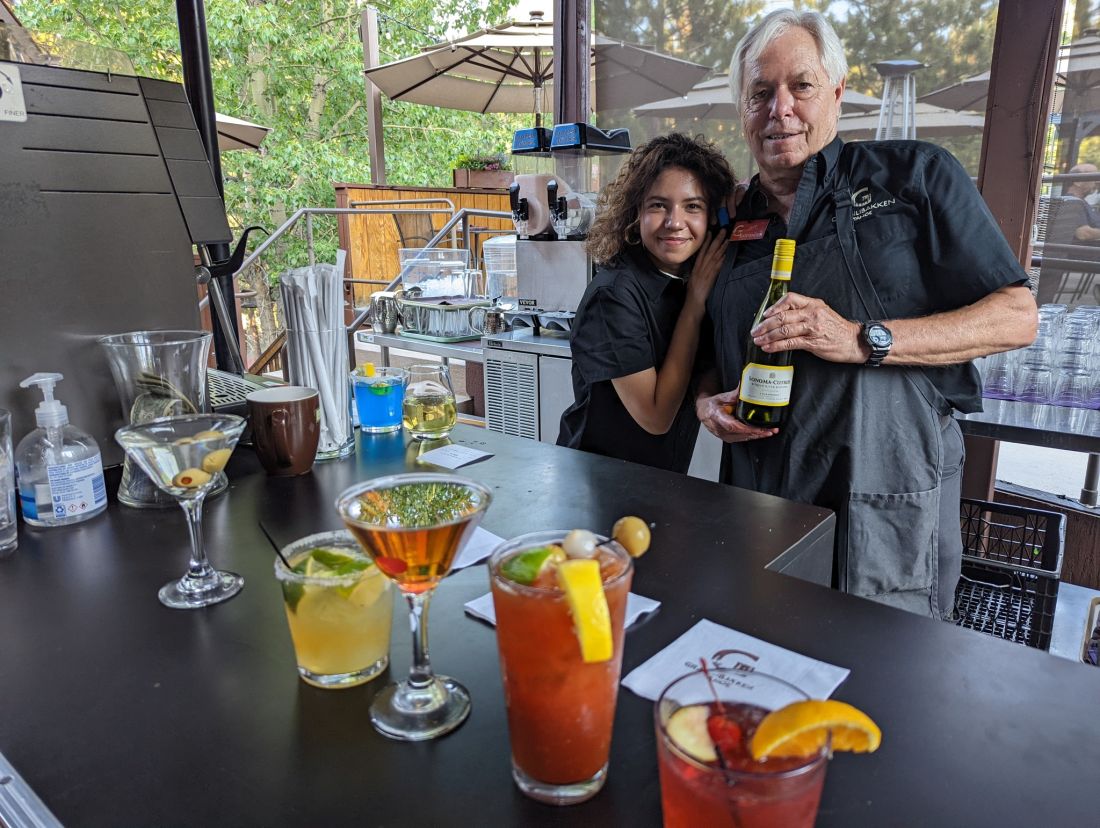 Cedar House Pub Lake Tahoe